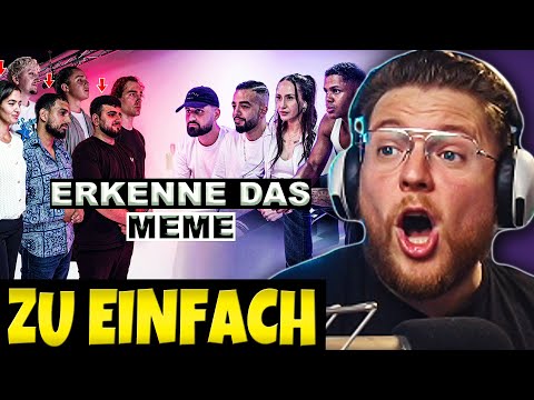 Instantly recognized! - Recognize the meme