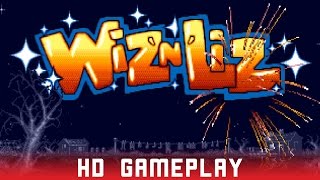 Wiz 'n' Liz - Sega Megadrive/Genesis - HD Gameplay