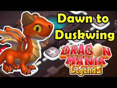 *NEW* Dawn to Duskwing EVENT WALKTHROUGH! Bludgeon Dragon Hatching + Fights! - DML #896