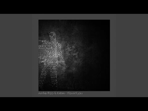 I found you (Original mix)