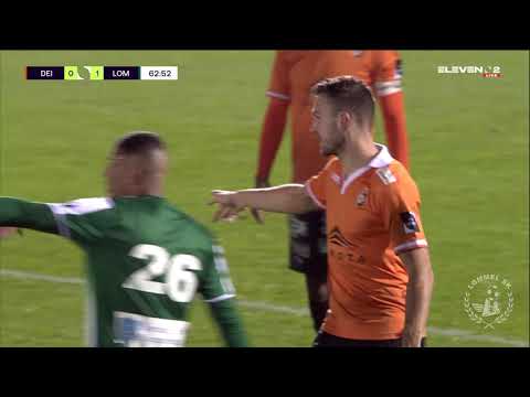 KMSK Deinze vs. Lommel SK - Game Highlights