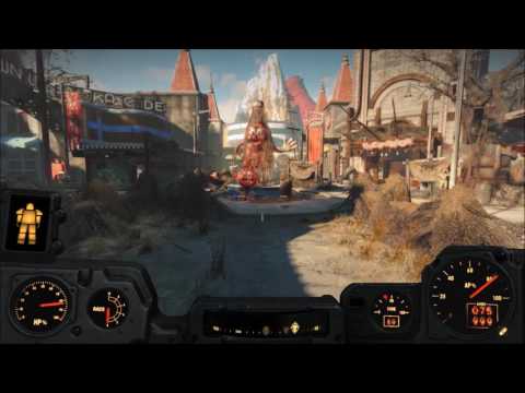 Fallout 4 - Small Vacation to Nuka-World