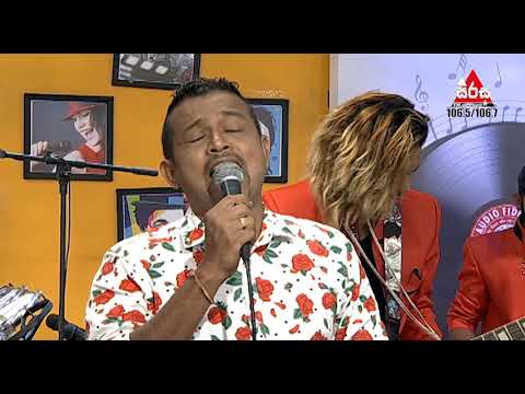 Adare Maha Sundarai Kiya (ආදරේ මහා) - Rukman Asitha, Sirasa FM Sarigama Sajjaya Seeduwa Brave