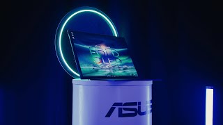 Asus Presentación ASUS Zenbook 17 Fold OLED en Madrid anuncio