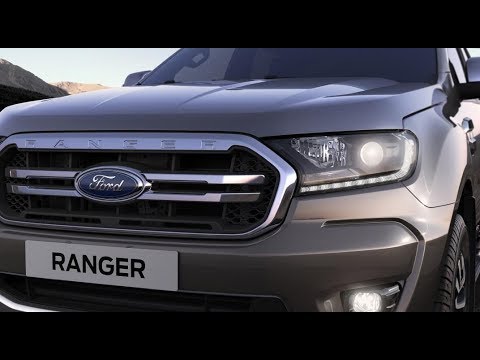 Nueva Ford Ranger 2020 | ¿Qué cambió?