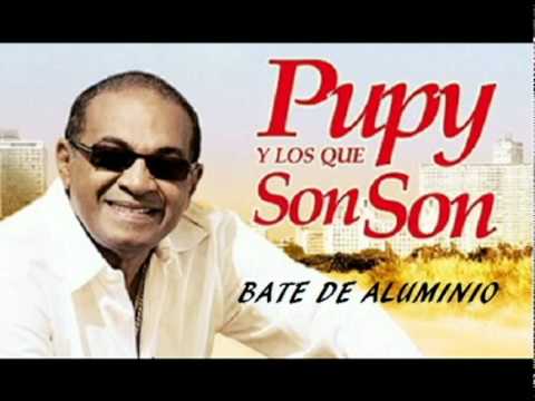 Bate de Aluminio - Puppy pedroso y los que son