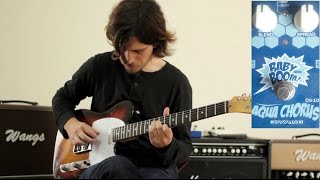 Video thumbnail for BIYANG AQUA CHORUS CH-10 REVIEW by LAMA INSTRUMENTS OFICIAL
