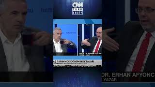 Erhan Afyoncu'dan Türkiye'nin Savunma Sanayine Övgü: "Kendi Silahını Üretmeyen Ü