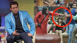 Salman Khan REACTS On The Dirty Things Done By Ex Bigg Boss Contestants