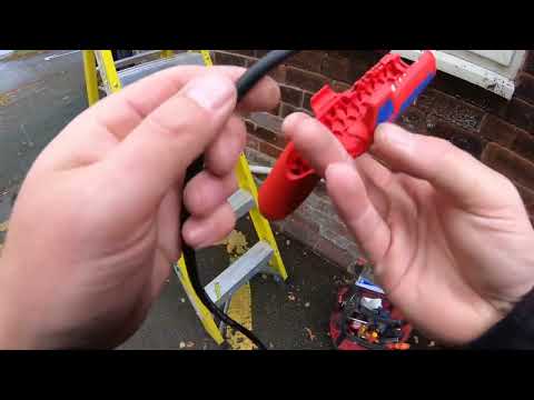 KNIPEX ErgoStrip Universal Stripping Tool Review