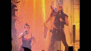 Therion - An Arrow from the Sun (Live in Budapest 2007)