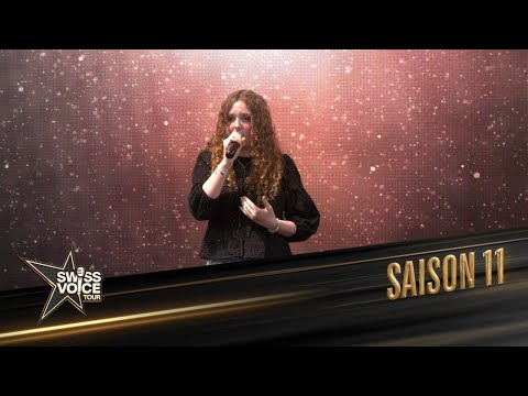 Léane - Swiss Voice Tour 2026, Parc du Rhône