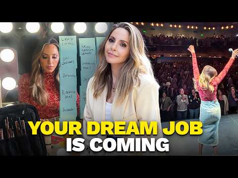 Manifest Your Dream Job in 5 Simple Steps | Gabby Bernstein