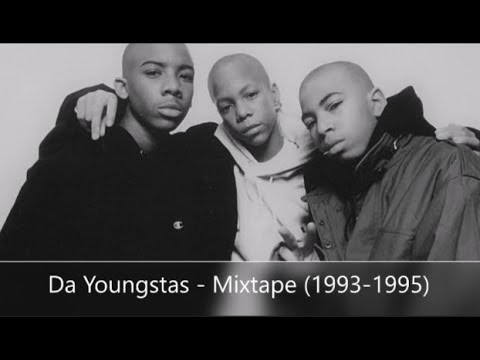 Da Youngstas - Mixtape (1993-1995)