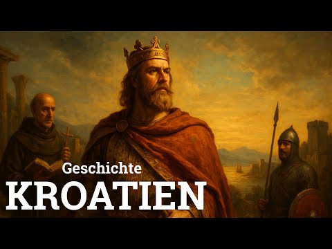 Die gesamte Geschichte der Kroatien zum Einschlafen | Historischer Dokumentarfilm
