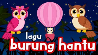 Download lagu Burung Hantu - Lagu Anak Balita Populer - Lagu Anak Indonesia 90an mp3