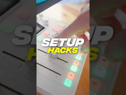 How to Improve Your Setup for FREE