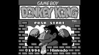 Vidéo Donkey Kong