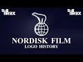 Nordisk Film Logo History
