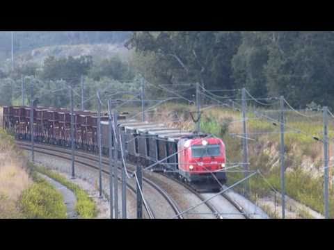 Comboio de Areia n.º 62534 - Paialvo