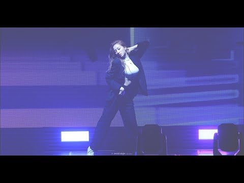 190302 우주소녀 은서 BO$$ 직캠