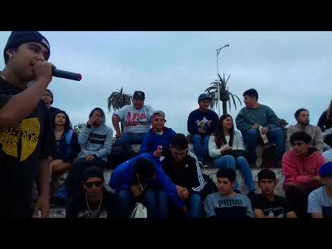 WhanGold vs Dingel  - Fecha 6