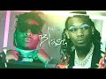Lil Keed Move It Feat Offset INSTRUMENTAL Reprod Blasé