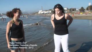 preview picture of video 'Pastelina y Repollo - Arena y Sol (fullHD 1920x1080)'