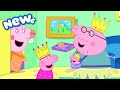 Peppa Pig Tales Daddy Pig S PRINCESS Party BRAND NEW Peppa Pig Episodes