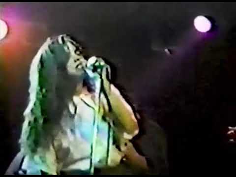 10,000 Maniacs - Planned Obsolescence - Live at Traxx Detroit, MI 3/15/86