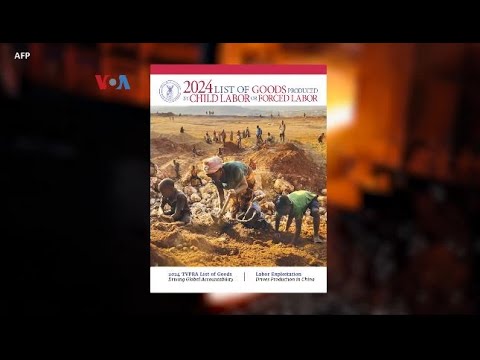 VOA AS MASUKKAN NIKEL INDONESIA KE &ldquo;DAFTAR PEKERJA PAKSA&rdquo;