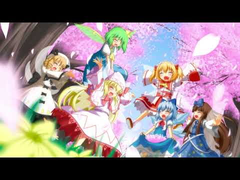 An Ice Fairy in Spring - Touhou 12.8 ~ GFW (2010) OST