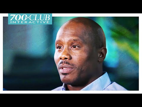 He Was Brought Back From The Dead | The 700 Club Interactive