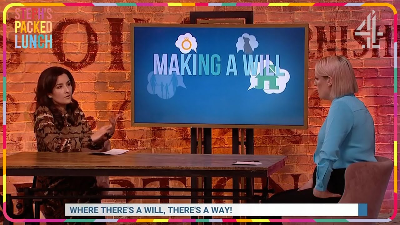 Making a Will  | Ayesha Nayyar on Channel 4