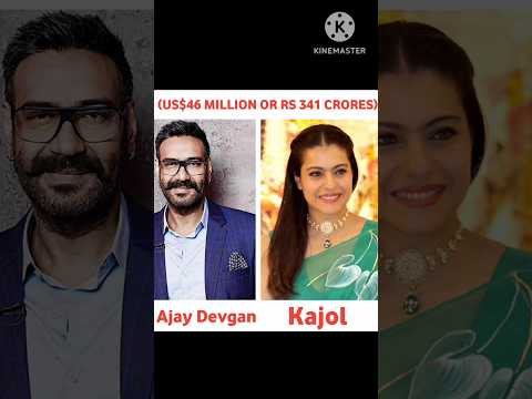 Top 10 Richest Bollywood couples | #top10 #shorts 💥 #viral 🔥