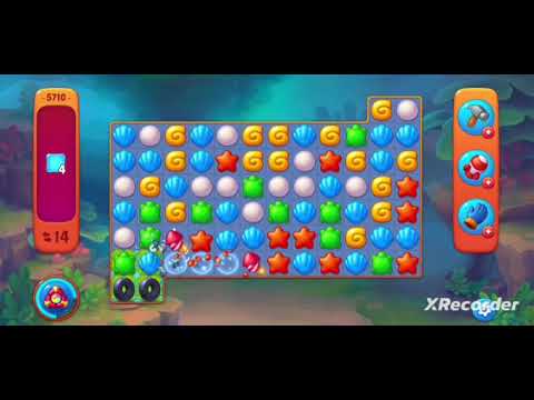 FISHDOM (lvl 5710) '25 CHALLENGE LEVEL