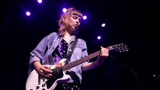 The Big Moon - The Road (Live at CMJ 2015)