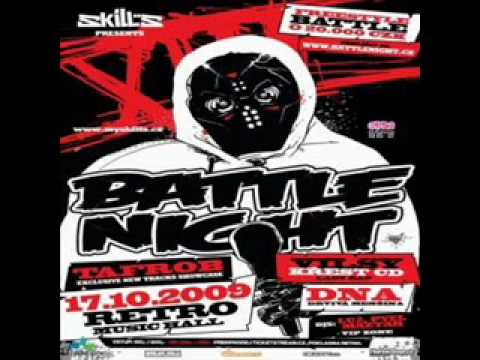 Styll vs. Šlapeto- BattleNight9