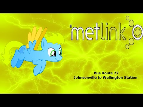 Wellington Bus: Route 22 - Johnsonville to Wellington Station