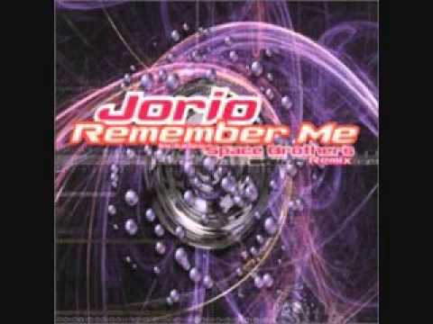 DISC SPOTLIGHT: "Remember Me” (Space Brothers Remix) by Jorio (2001)