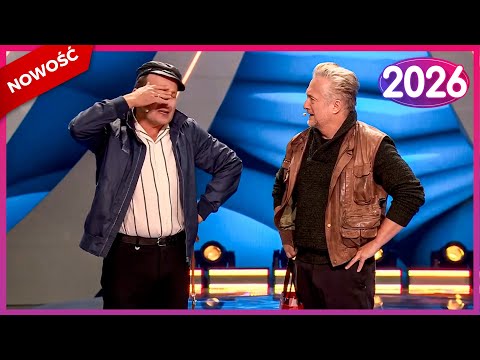 Psy 5 (NOWOŚĆ, 2026) - Kabaret Moralnego Niepokoju, Kabaret Neo-Nówka, Kabaret Młodych Panów