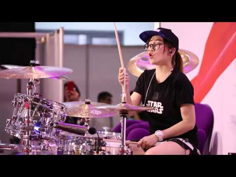 羅小白S.white 20160416 6 Moves Like Jagger (Maroon 5)