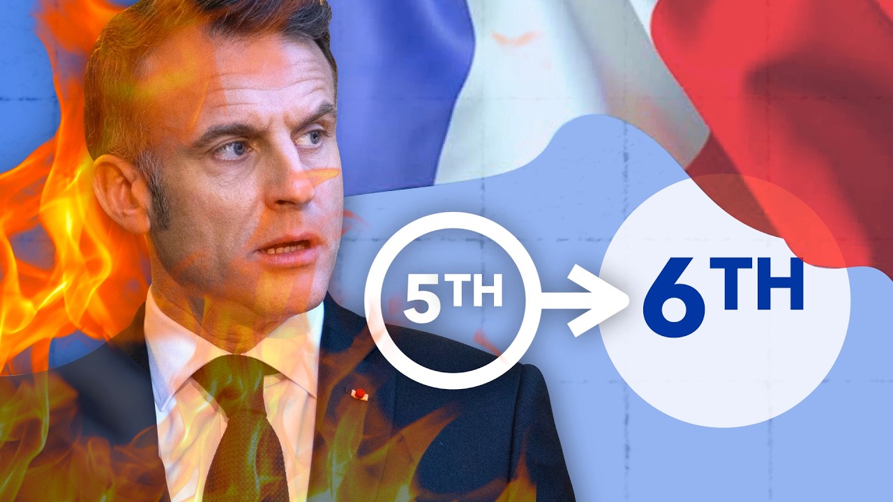 Is France Headed for a Sixth Republic?