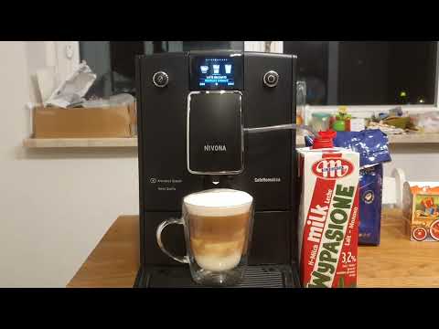Ekspres do kawy NIVONA CafeRomatica 759 One Touch dla olx