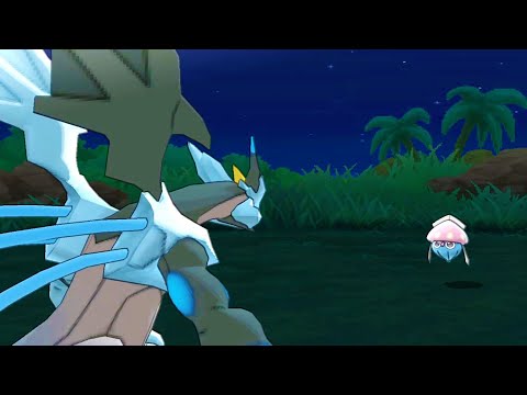 official pokemon game vs random illegal game (kyurem-black)
