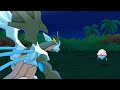 Official Pokemon Game Vs Random Illegal Game Kyurem Black