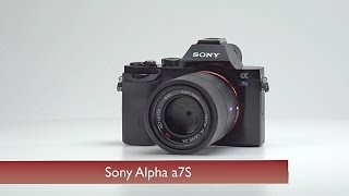 Video thumbnail for Hands-On Review: Sony | Alpha a7S by B&H Photo Video Pro Audio
