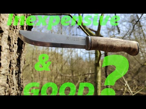 [Joker Sami knife] Test + review #knives  #outdoor