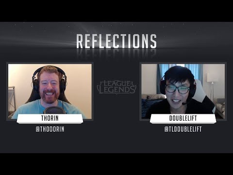 'Reflections' with Doublelift - Part 1 (LoL)