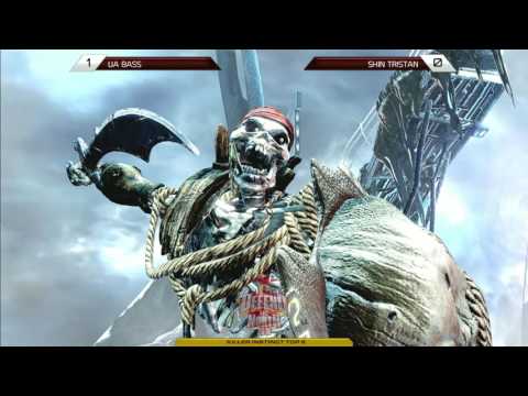 Killer Instinct Tournament: Defend the North 2016 Winners Final - UA Bass v Shin Tristan